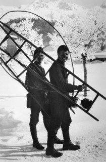 Two Chimney Sweeps