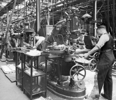 Royal Air Force Production