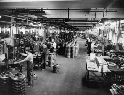Factory Workers