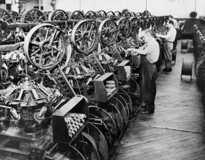 Factory Workers