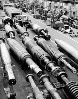 Generator Gear Factory
