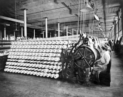American Woolen Company.