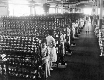 Silk Winding Machines
