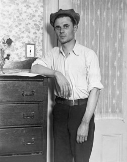 Working Man Portrait