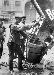 German Coal Delivery