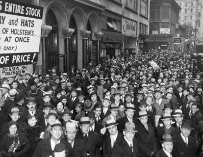 NY Elevator Operator Strike