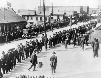 Youngstown Steel Strike