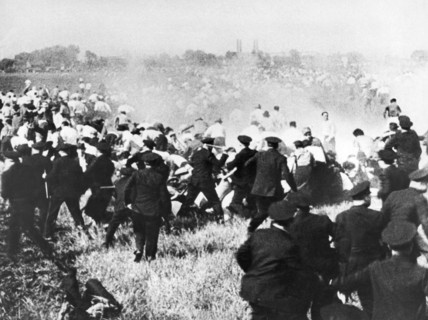 Republic Steel Strike Massacre