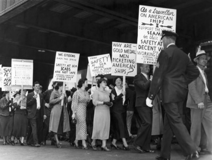 1936 Maritime Strike