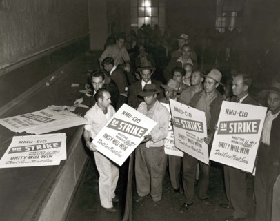 1936 Maritime Strike
