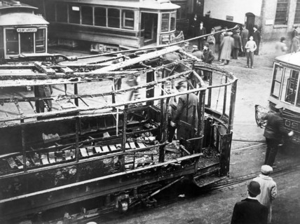 Philadelphia Streetcar Strike