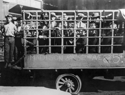 Chicago Street Car Strike