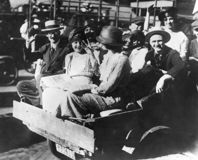 Chicago Street Car Strike
