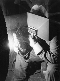 Early Arc Welder