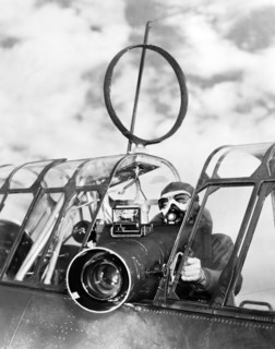 Army Air Force Camera Man