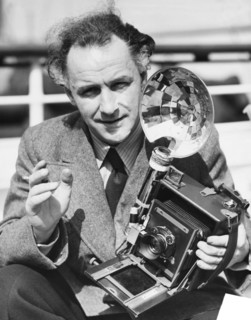 Movie Director Arnold Franck