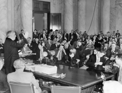 Senate Hearing Photographers