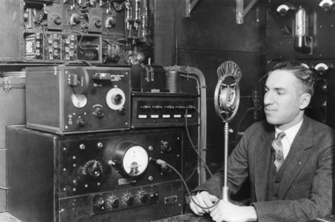 NYC Police Radio System