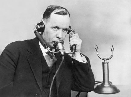 Anti Noise Telephone