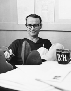 Actor Buck Henry