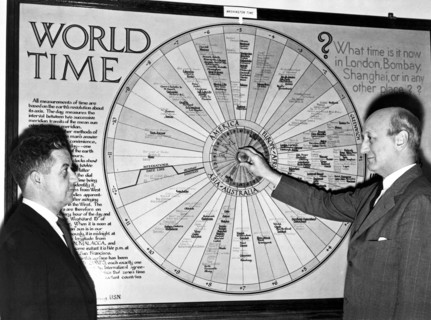 Time Anywhere In The World