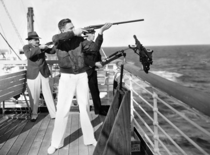 Ocean Liner Trap Shooting