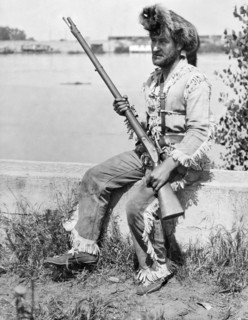 Davy Crockett Persona
