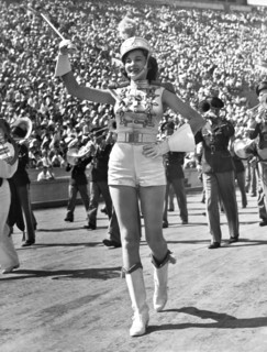 Mississippi Majorette Struts