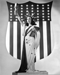 Actress Ann Blyth