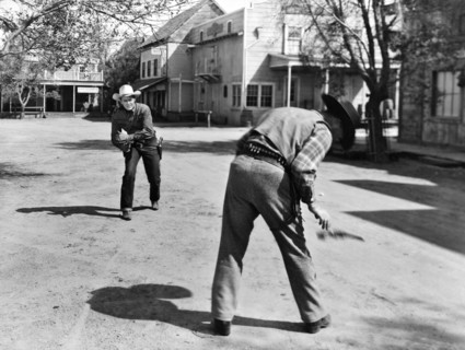 Western Film Shootout