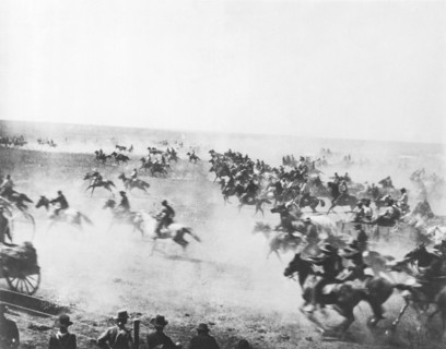 Oklahoma Land Rush