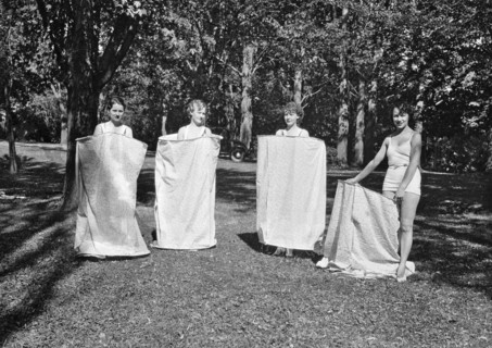 Portable Bath Houses