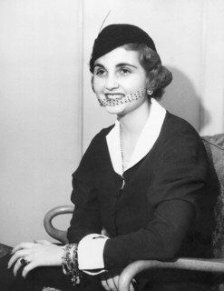 Barbara Hutton Set To Sail