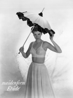 Maidenform Etude Bra Ad