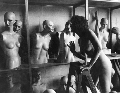 Mannequin Display