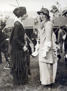 Socialites At Piping Rock Club