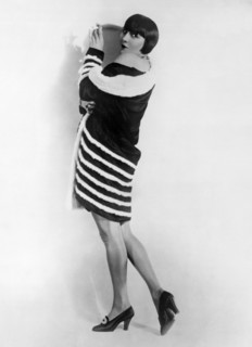 French Stage Actress