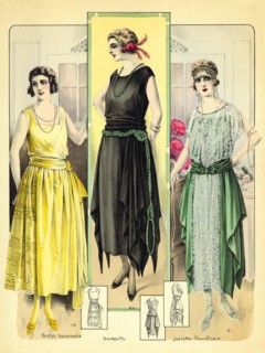 Parisian Fashion Catalogue