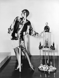 Flapper Fashion Film Still
