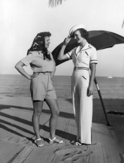 Latest In Beach Wear