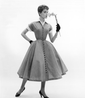 1950s Spring Fashion