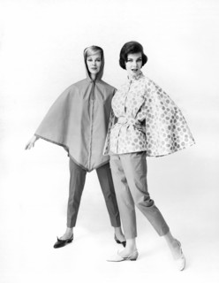 Fashionable Rainwear