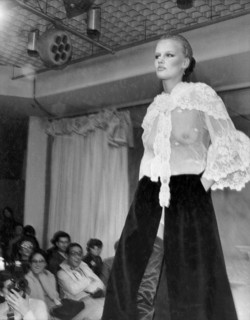 See Through Blouse By Chloe