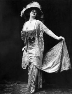 Performer Eva Tanguay