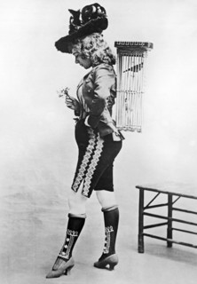 Soprano Actress Marie Tempest