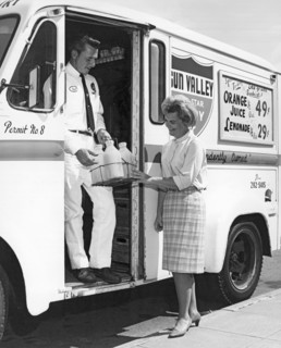 Milkman Home Delivery