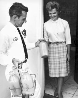 Milkman Home Delivery