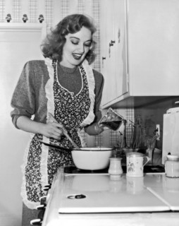 Karin Booth Cooking