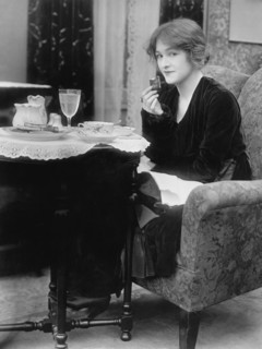 Actress Glady Brockwell