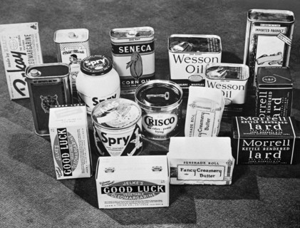 Consumer Cooking Oils